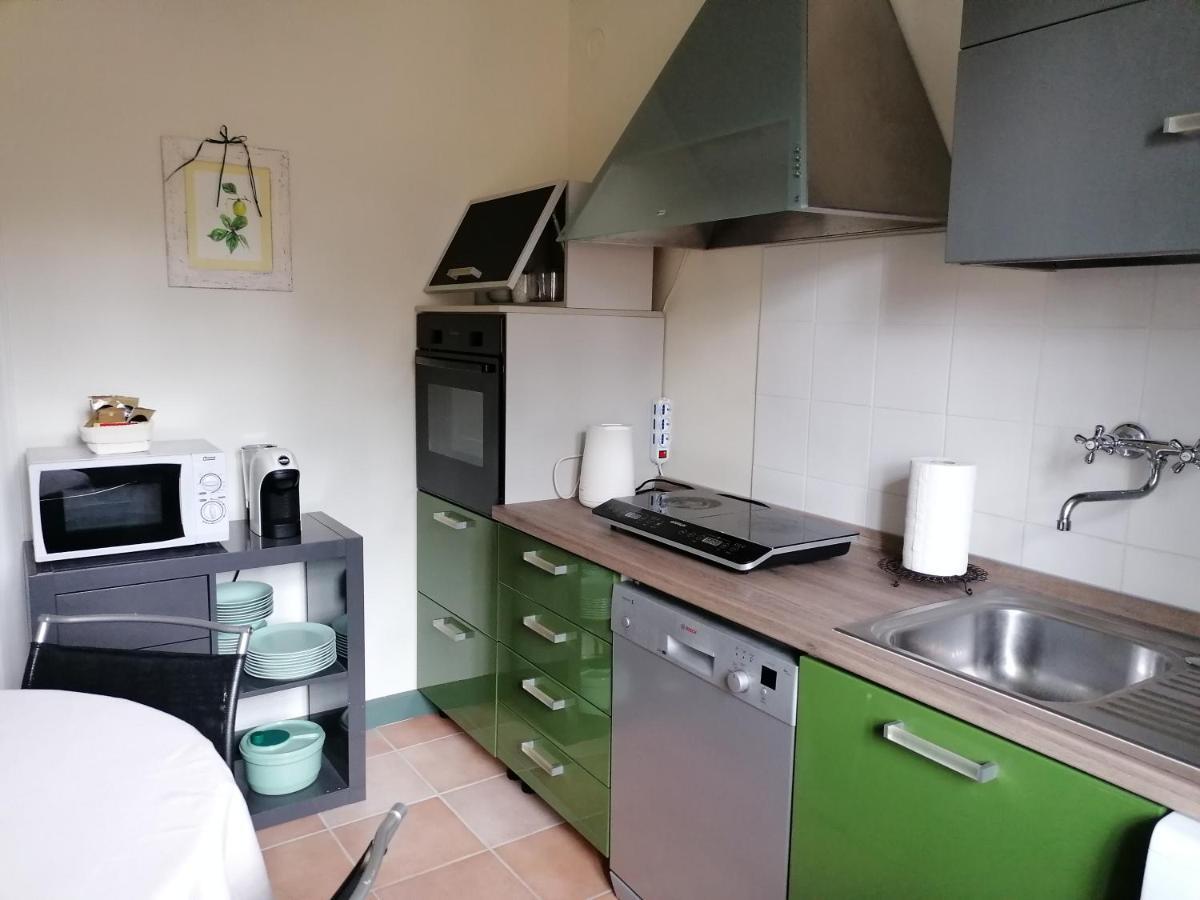Lavanda Appartamento Vigliano Biellese Buitenkant foto